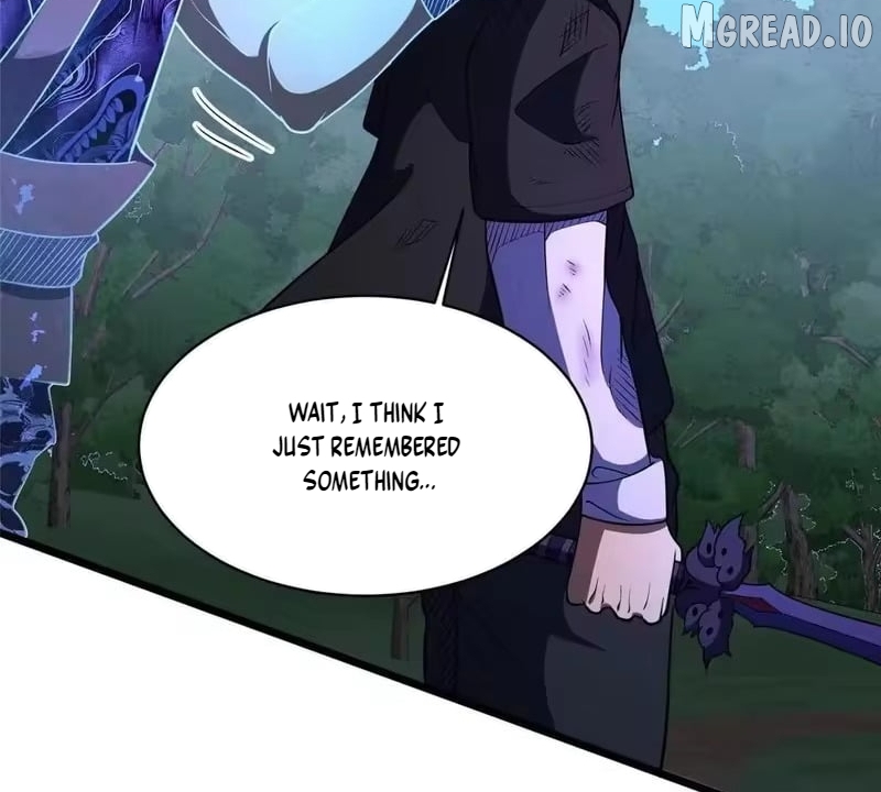 Divine Urban God Chapter 333  - page 50